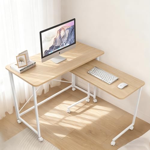 Deerman p\RfXN PC  100/80×s50/40cm CfXN{TufXN j^[A[Ή ?q  LX^[t gȒP desk qp wK ݑ[N i` 2Zbg