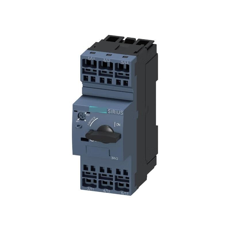 Disyuntor de protección del motor S0 con liberación de 260A contra cortocircuitos eléctricos