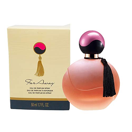Avon Far Away Eau de Parfum Spray for Women, 1.7 Fluid Ounce