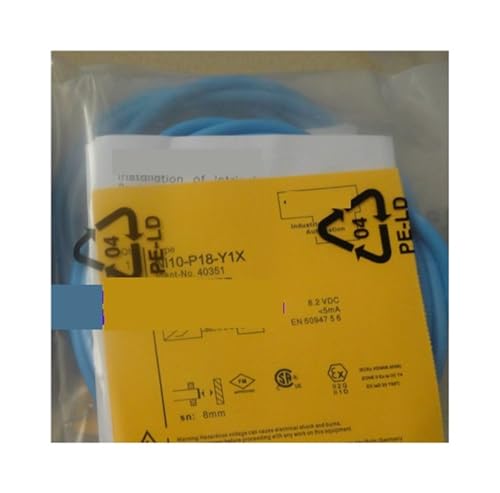 Détecteur de proximité NI10-P18-Y1X inductif M18
