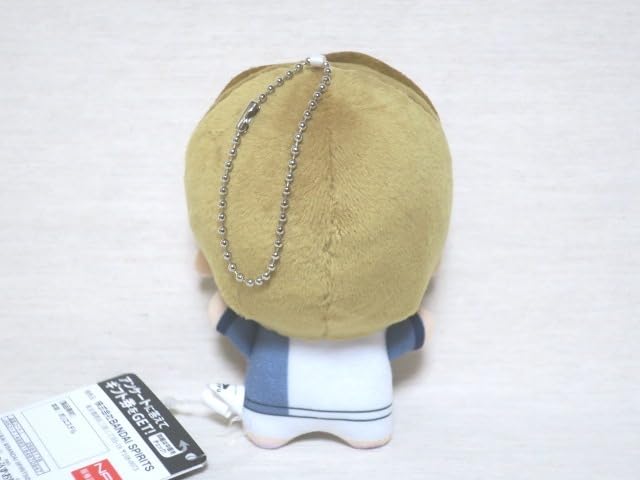 ３個セット　日吉若　ちびぐるみ　テニスの王子様　日吉　若　ぬいぐるみ Amazon.co.jp: 新テニスの王子様 ちびぐるみvol.2 日吉若 ぬいぐるみ