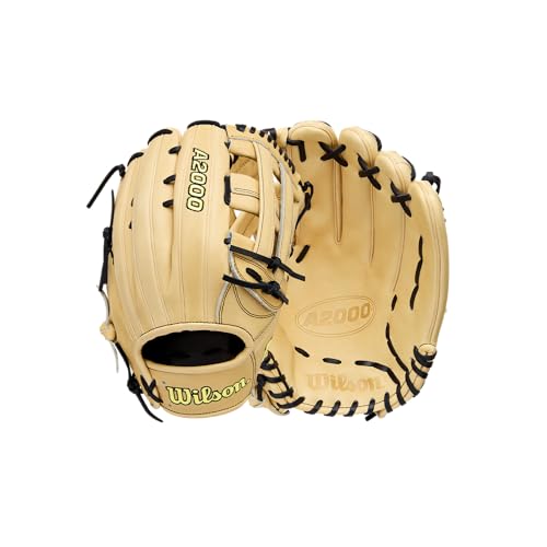 Image of Wilson | 2026 | A2000 Classic | Baseball Gloves + Mitts | Sizes 11.5 inch - 12.75 inch | Right + Left Hand Throw | Multiple Styles