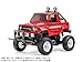 Tamiya 58727 1:10 RC Mitsubishi Pajero CW-01 Remote Controlled Car, Vehicle, Model Building, Assembly, Hobby, RC Kit, Unpainted