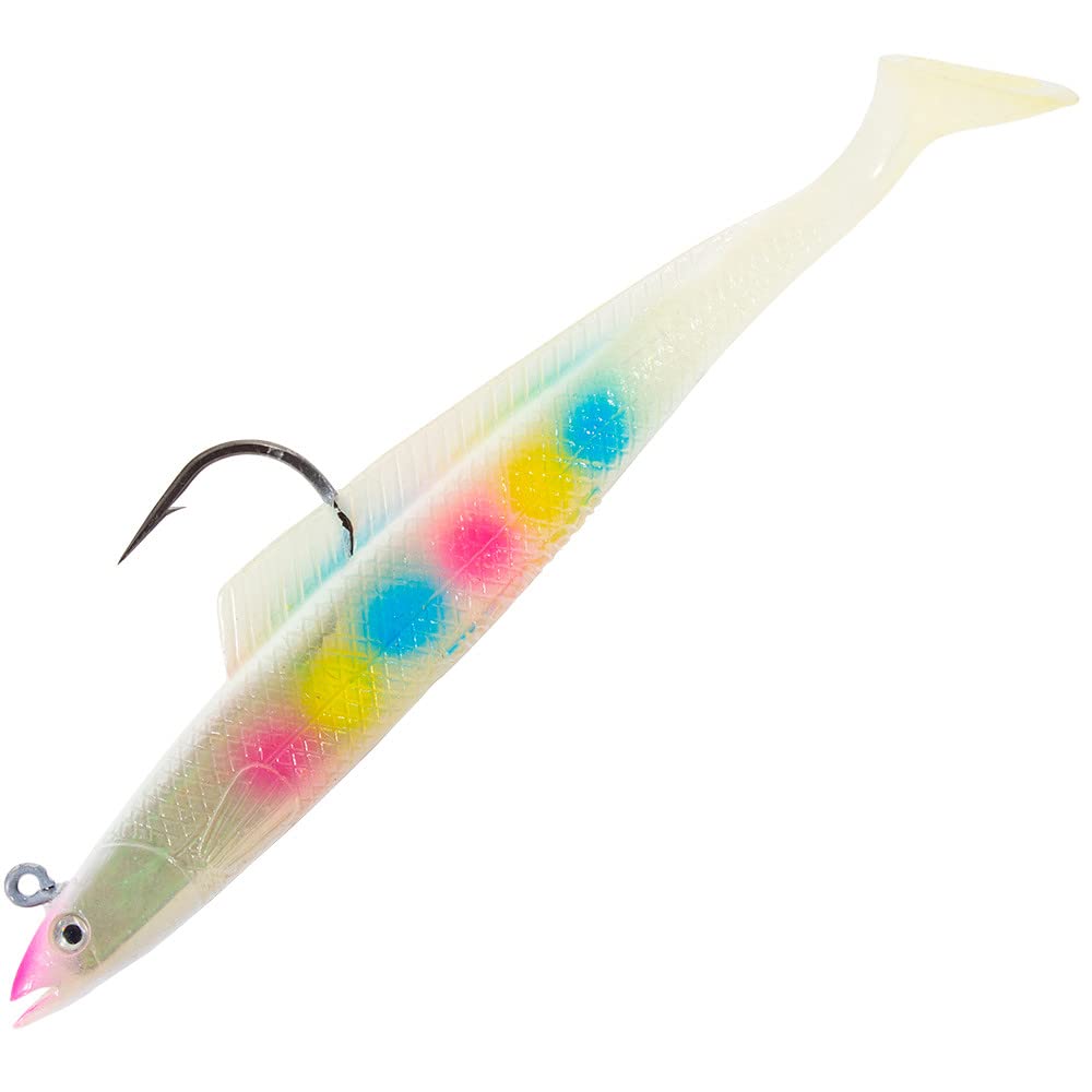Sidewinder NEW Sandeel Fishing Lures - 6 inch