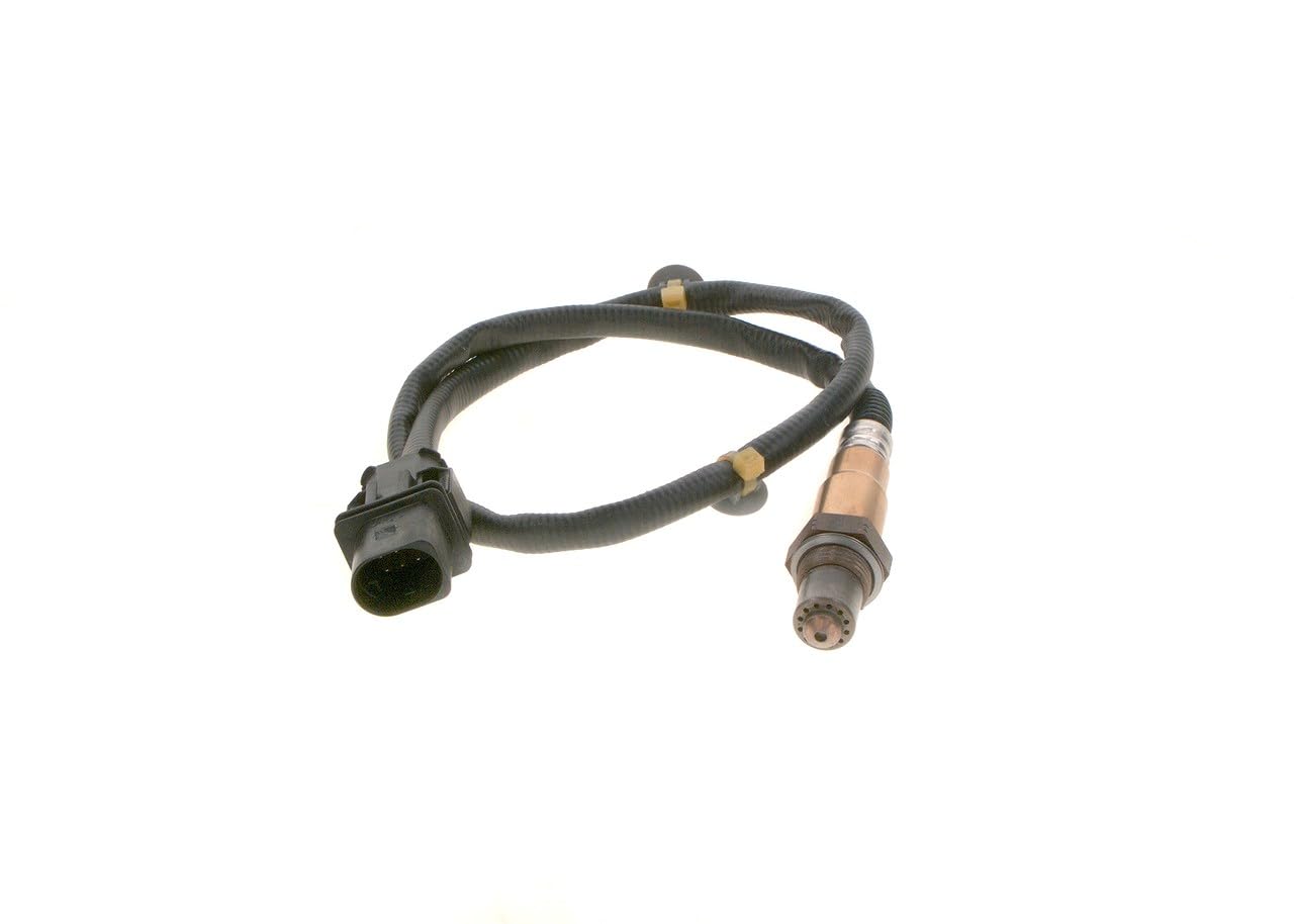 Bosch 0258017209 - Sonda Lambda Original, con Conector Específico