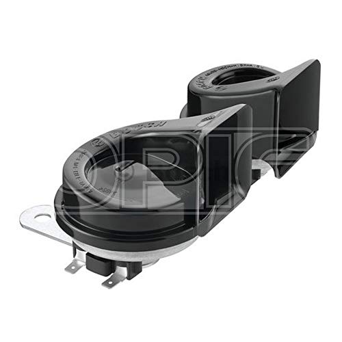 Bosch 6033FB1217 Windtone Fanfare Horn Set, (Box of 2)