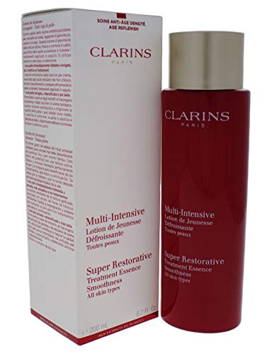 Clarins MULTI-INTENSIVE lotion de jeunesse dÃfroissante 200 ml