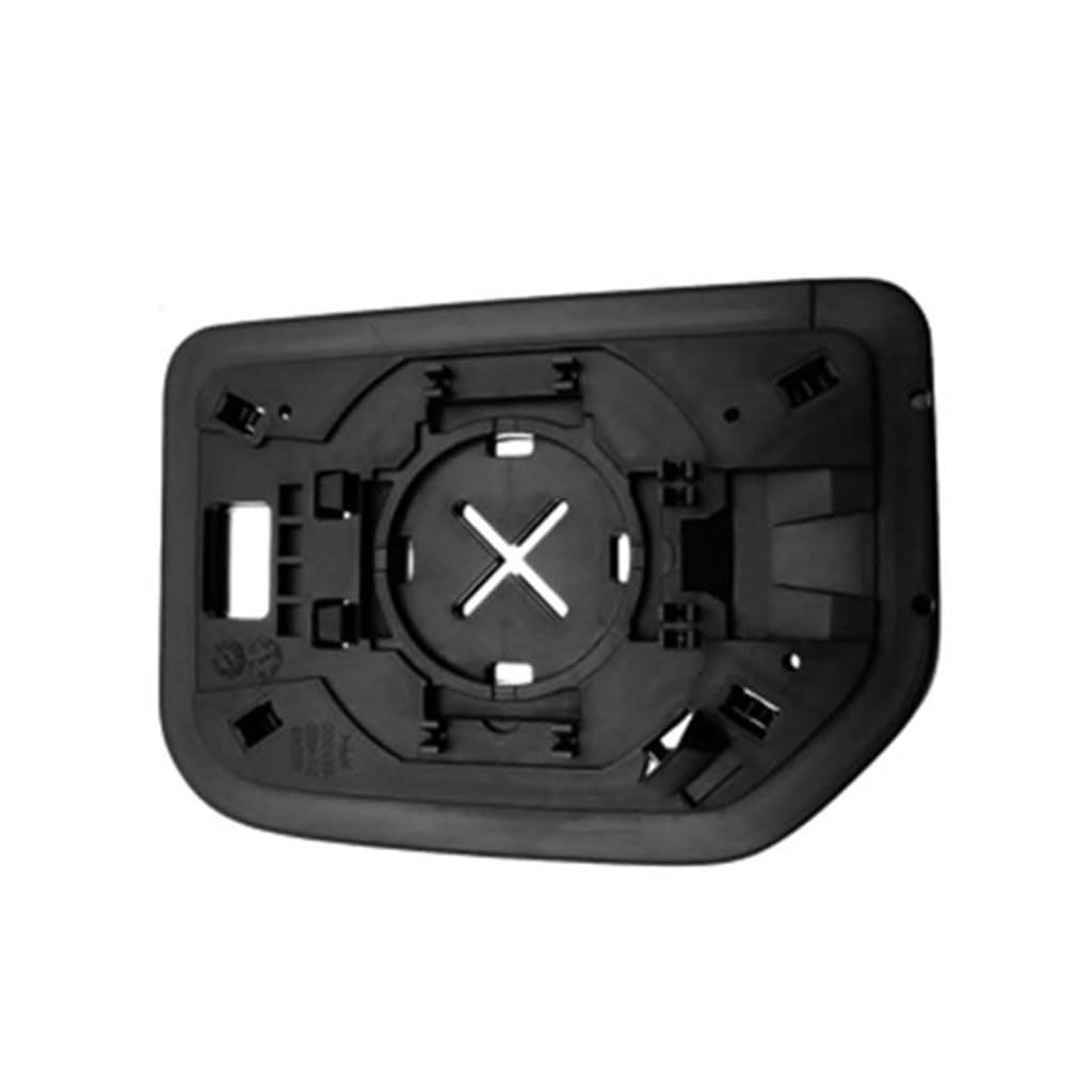 Right Driver Side Mirror Glass – Fits Toyota FJ Cruiser 2011-Onward (CMGS)