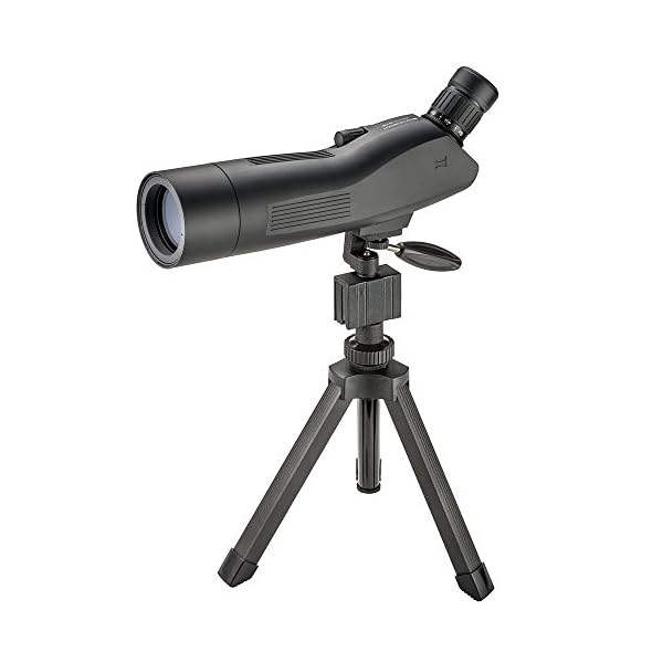 ESCHENBACH OPTIK Spektiv arena S 20-60x60, Fernrohr, Zoom, schwarz – Bild 4