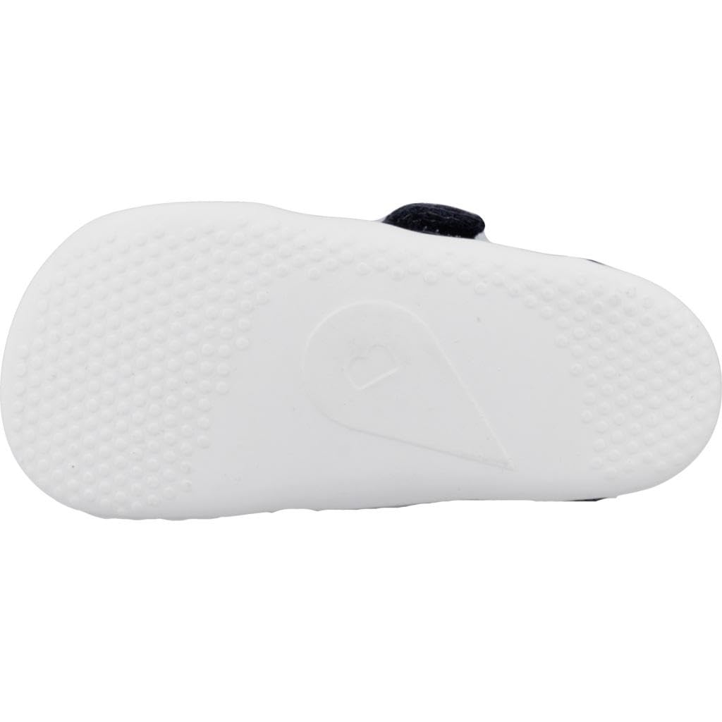 Bobux XP Go Organic Navy. Prime Scarpe da Bambino per Gattonare E Camminare. Numeri dal 19 al 22 (19)