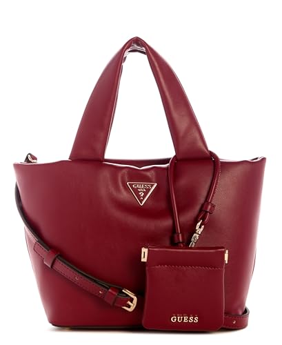 Sac à bandoulière femme GUESS Sunetra Mini Tote petit cabas à main tendance