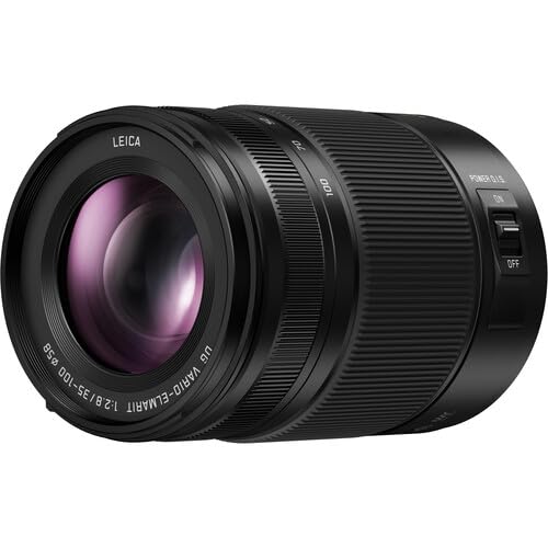 Amazon.com : Panasonic Leica DG Vario-Elmarit 35-100mm f/2.8 Lens