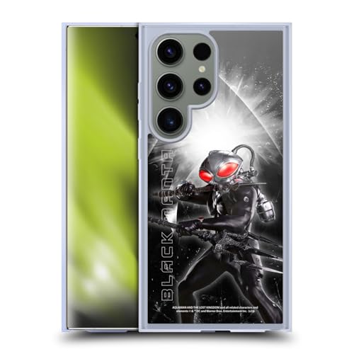Coque MagSafe Samsung S24 Ultra Graphique Aquaman Gel