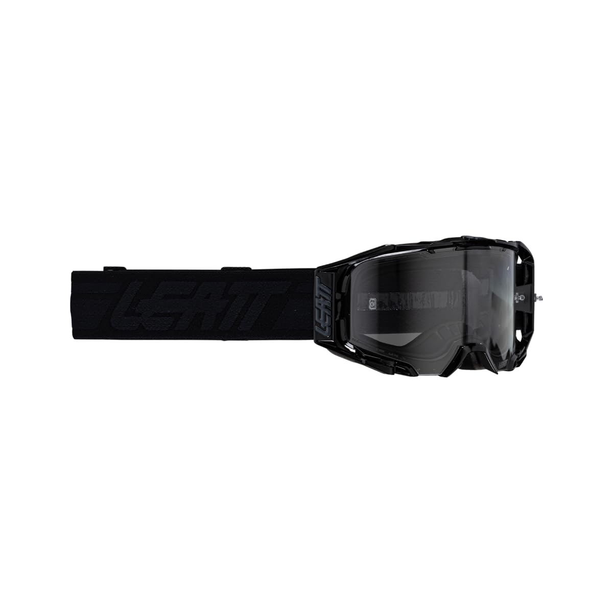 Leatt Goggle Velocity 6.5 Photochromic Stealth Light Grey Adaptive 28-80 VLT : Automotive
