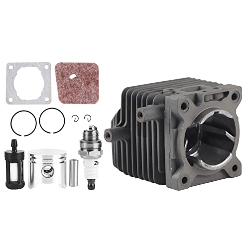 Substituição de Acessórios para Cortador de Grama de Conjunto de Cilindro para Fs80 Hs75 Fs85 Fs75,