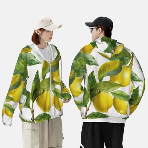 Chaqueta para Hombre con Protección Solar UPF 50+ miniatura 2