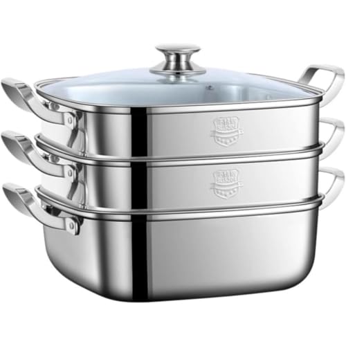 FADZECO������A316�X�e�����X�|���A�����`�A��e�ʁA�ψ�ȔM�`���A�}�����M�A�ȃG�l�A���ԒZ�k�A�������ȒP�B�K�X�R������IH�N�b�L���O�q�[�^�[�ɑΉ� (30 cm 3�w,�V���o�[)