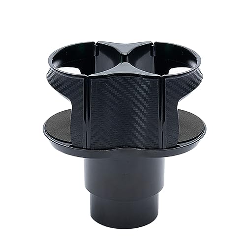 Adaptador expandible para portavasos de auto 2 en 1 miniatura 1