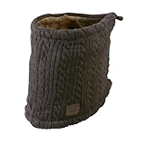 mazume ネックウォーマー MZCP-F897 チャコール