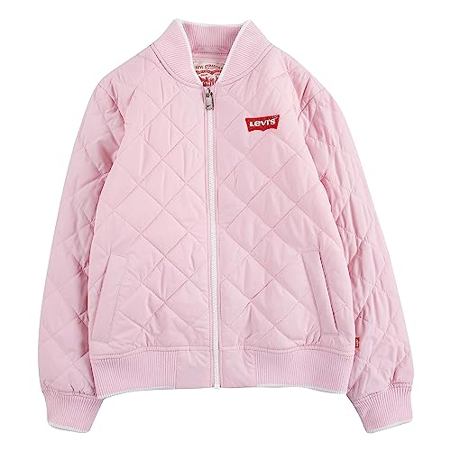Levi's® Girl's Quilted Bomber (Big Kids)