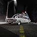 Ghostbusters Plasma Series Ecto-1 (1984), 1:18 Scale Toy Car, Toys for Ages 14+ (Amazon Exclusive)