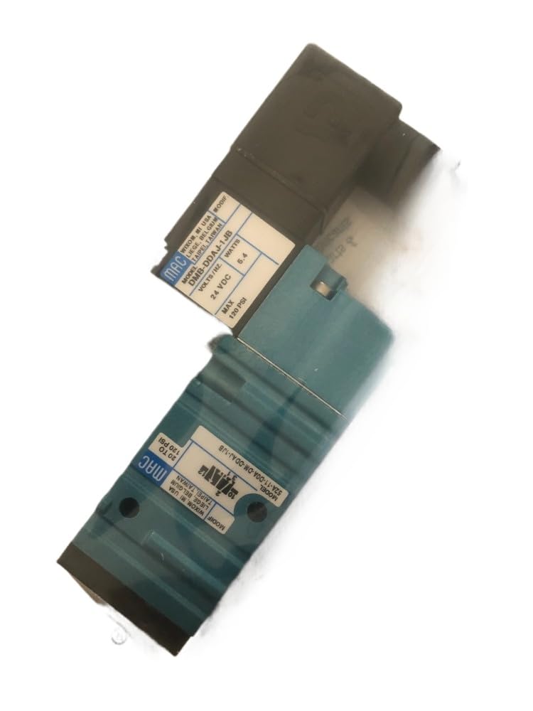 1PC Solenoid valve 52A-11-D0A-DM-DDAJ-1JB-