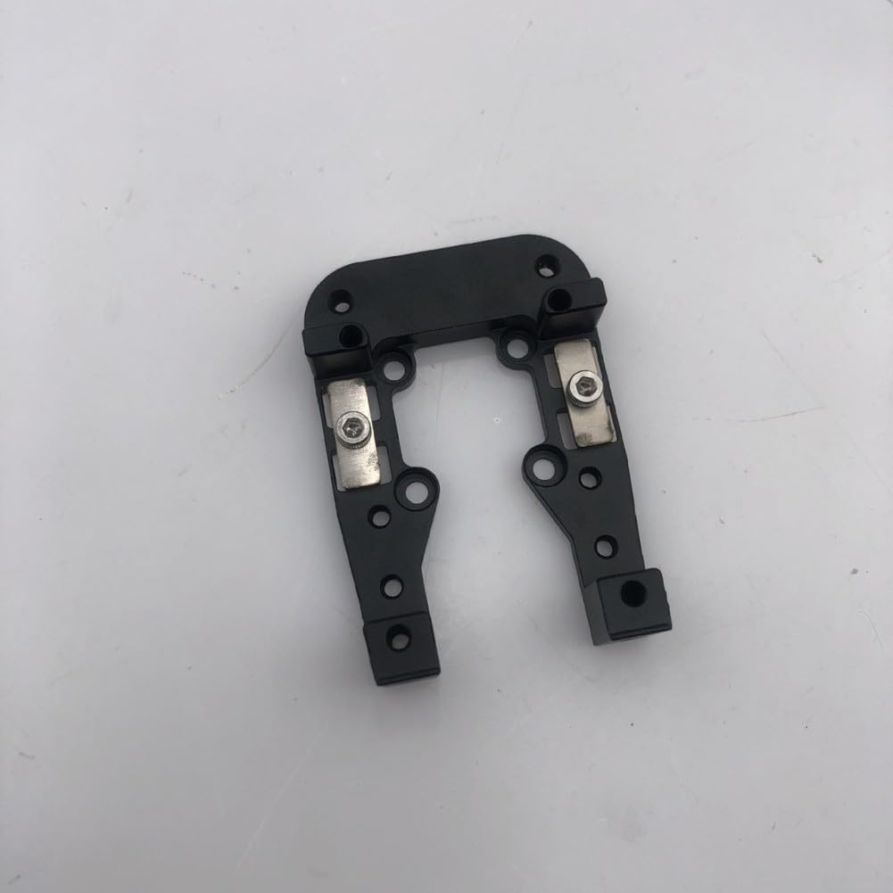 Chariot d'axe X Voron en alliage d'aluminium usiné pour tête Stealthburner