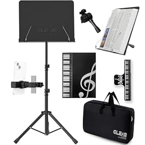 Amazon.co.jp: 譜面台 - アクセサリ: 楽器・音響機器