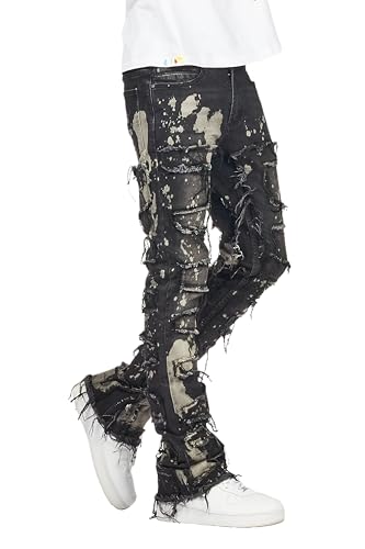 Men's Laban Stacked Flare Jean