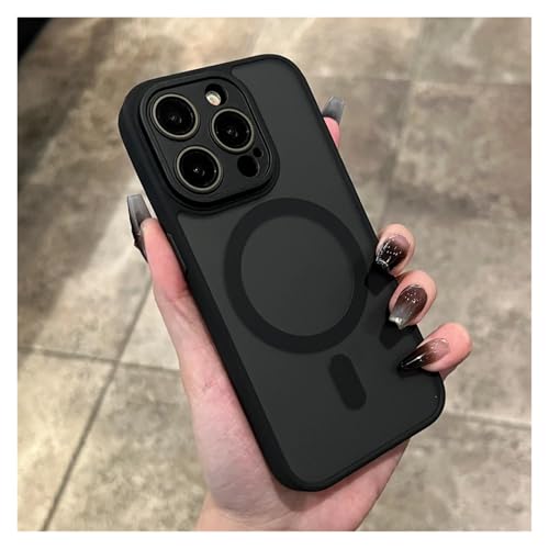 Coque compatible iPhone 11 Pro Max verte protection charge sans fil et objectif