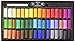 MUNGYO Soft Pastel Set – 48 Colors Renewed Version | Square Pastels for Artists | Smooth & Blendable Colors