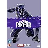 ブラックパンサー[DVD] [2018]