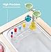 bopoobo Sensory Lab Tray Set Montessori-Inspired Sensory Play The All-in-One Science Station for Curious Toddlers (Chemistry Tools - Tabletop Set)