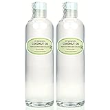 Dr Adorable - 24 oz - Fractionated Coconut Oil - 100% Pure Natural Organic (2 of 12 oz)