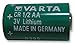 Produktbild Varta Lithium Battery, CR 1/2 AA, 3 V, (BR1/2AA, CR14250SE)