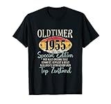 Sind die Damen und Herren aus dem Jahrgang bzw. Baujahr 1955 bereit für dieses witzige Design? Die speziellen Retro Farben im Vintage Look machen sich besonders gut an gestandenen Persönlichkeiten im Alter von 66 Jahren. Egal ob Dame oder Herr.