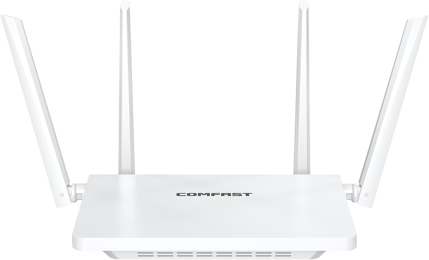 COMFAST WLAN Router 3000Mbps WiFi 6 Dual Band CF-WR631AX-EU W2