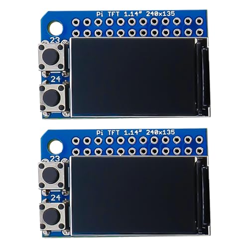 Écran LCD pour Raspberry Pi idéal pour créer une console rétro et surveiller un serveur
