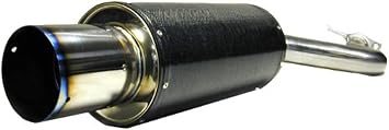 HKS HKS-3112-EX005 Carbon-Ti Exhaust