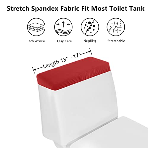 Azhchke Toilet Tank Lid Cover thumb #1