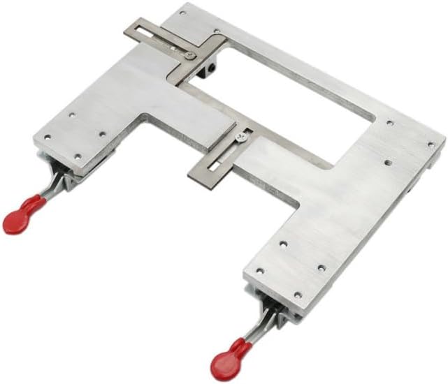 Hinge Opening Positioning Template Hinge Locator Hole Puncher Installation Tool