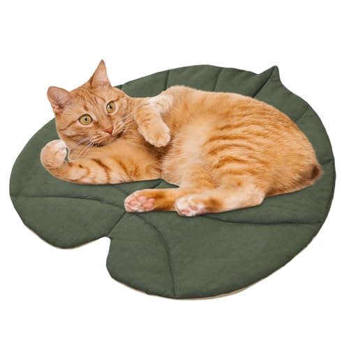 Accessoire de sol pour animaux haut de gamme avec housse lavable douce et confortable - 7