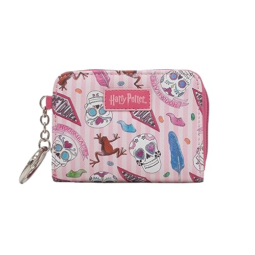Harry Potter Honeydukes Skulls Key Chain Purse