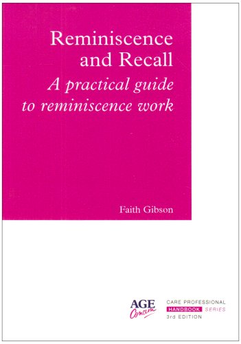 Image of Reminiscence and Recall: A Practical Guide to Reminiscence Work