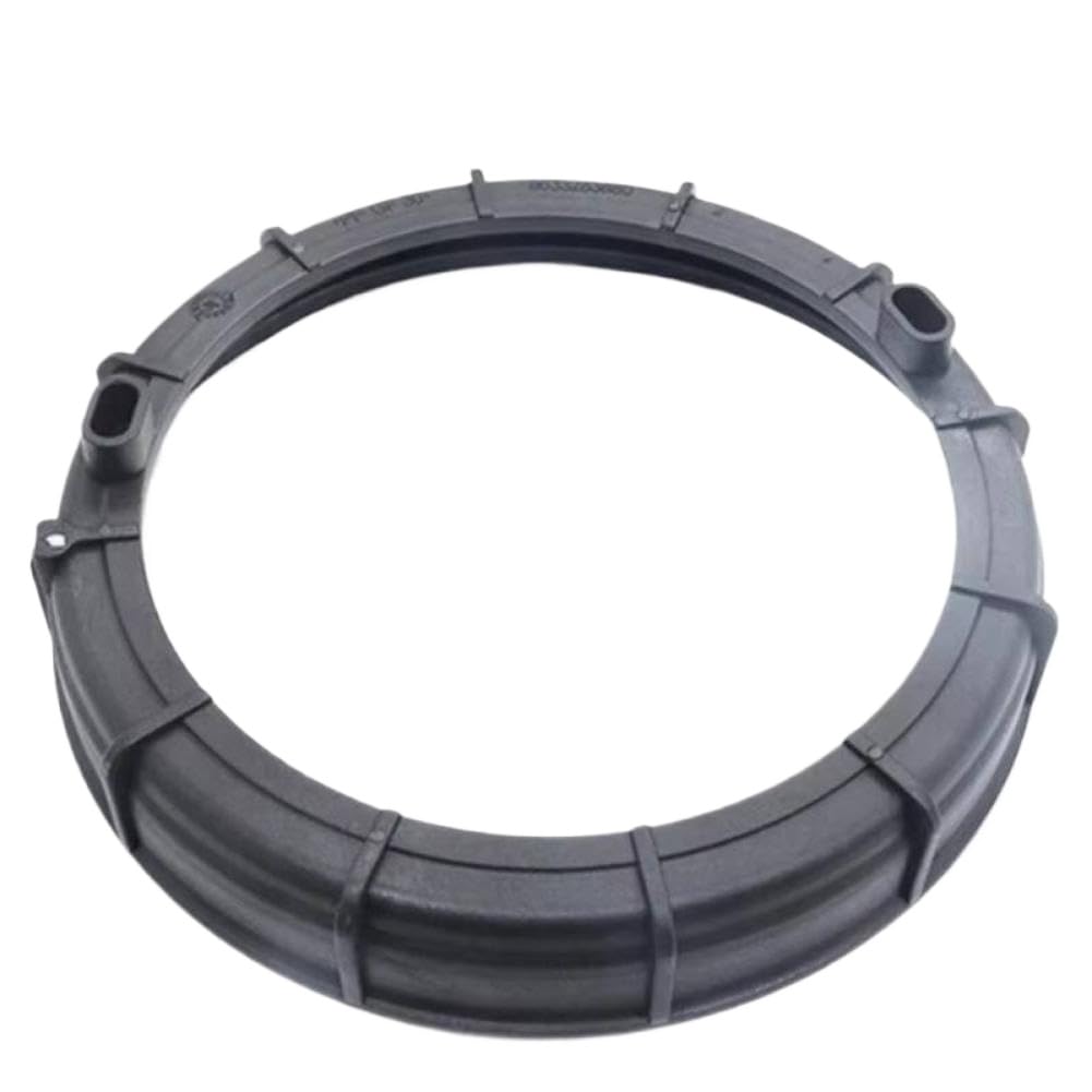 Fuel Pump Cover Sealing Ring Compatible with 206 207CC 3008 307SW 308CC 308SW 407SW RCZ C4 C4 Picasso C5 C6 DS5 Models - Replaces Part Numbers 153129 153130