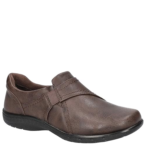 Basket marron femme Ariah en 41 XL par Easy Street