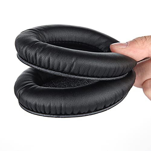 Sumugaric Almohadillas de repuesto para auriculares compatibles con la versión Srhythm NC25 NC35, auriculares inalámbricos con cancelación de ruido