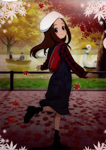 からかい上手の高木さん クリアファイルセット 全12種 41qTp-1CGPL.jpg