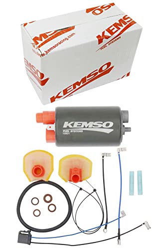 Image of KEMSO 13501 OEM Replace Intank Fuel Pump for 35mm (Body Diameter) UC-T35 Fuel Pump Application