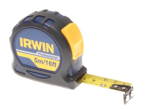 Cinta Métrica Profesional Irwin 5 m miniatura 1